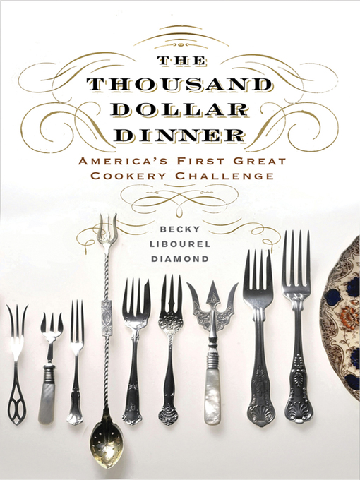 Title details for The Thousand Dollar Dinner by Becky Libourel Diamond - Wait list